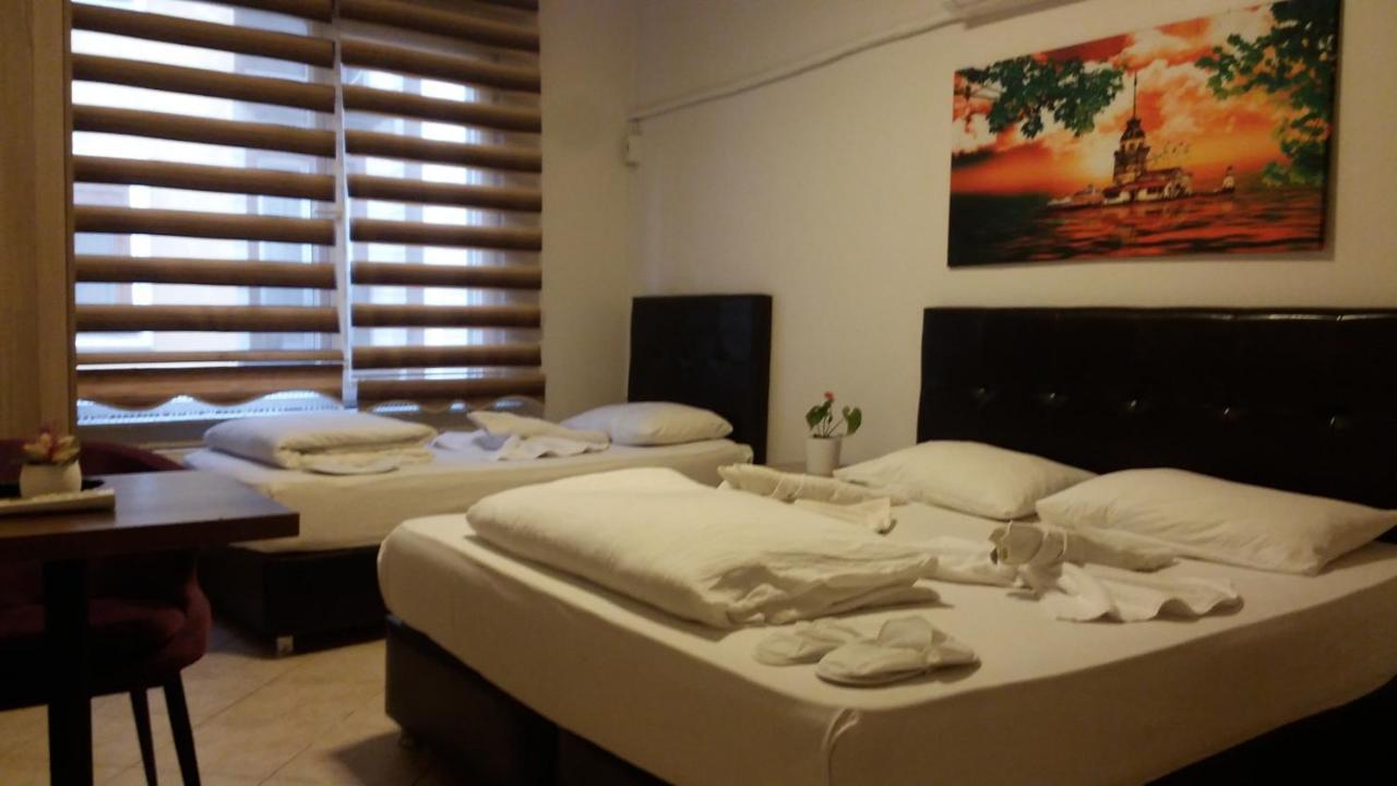 Hotel Kiwi 이스탄불 외부 사진