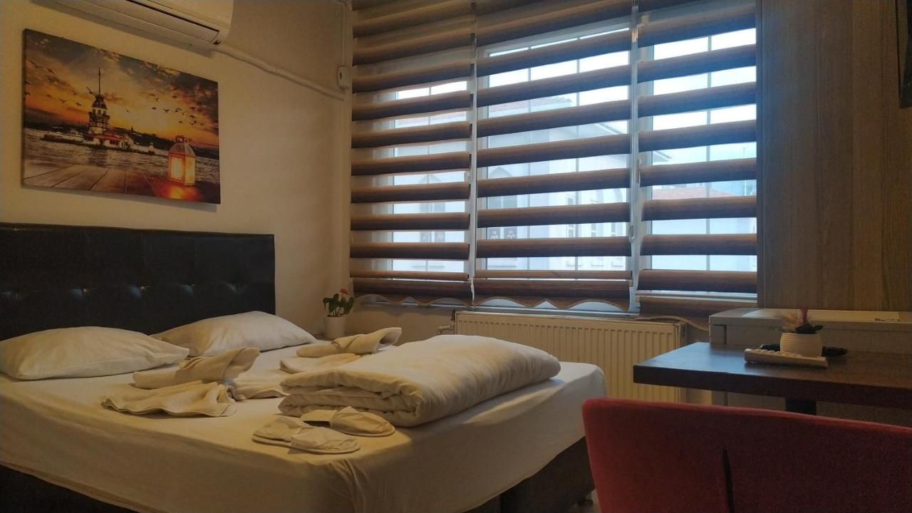 Hotel Kiwi 이스탄불 외부 사진